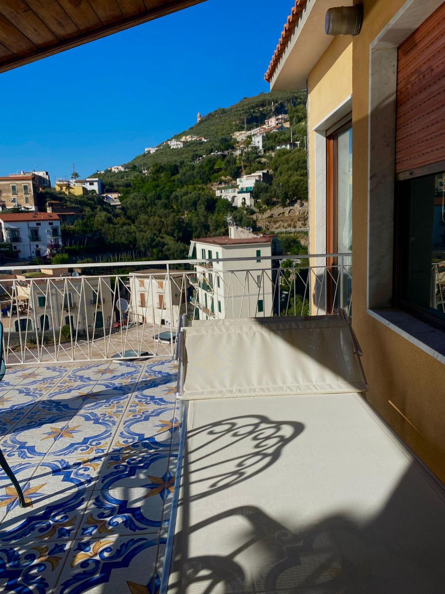 The Dreamer'S Terrace Vico Equense Exterior photo