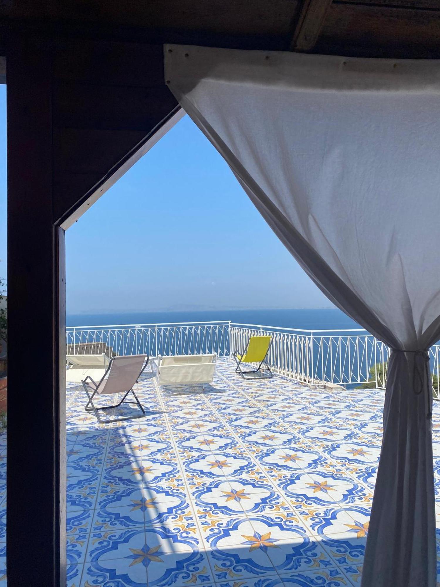 The Dreamer'S Terrace Vico Equense Exterior photo