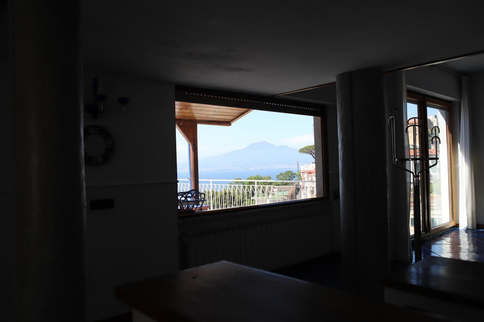 The Dreamer'S Terrace Vico Equense Exterior photo